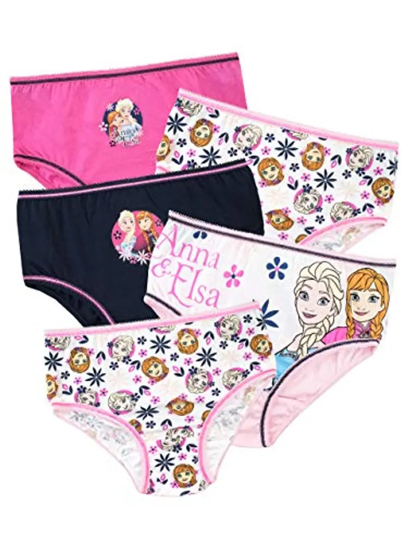 Disney Slip Bambina Multicolore 2446813