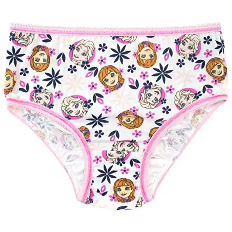 Disney Slip Bambina Multicolore 2446813 miniatura 3