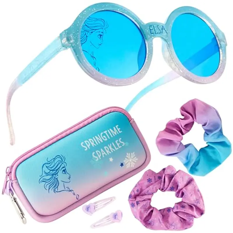 Disney Occhiali da sole Bambina Blu 1598128
