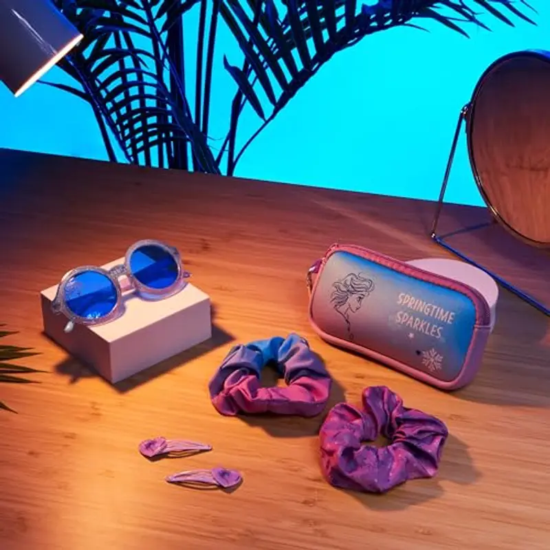 Disney Occhiali da sole Bambina Blu 1598128 miniatura 2