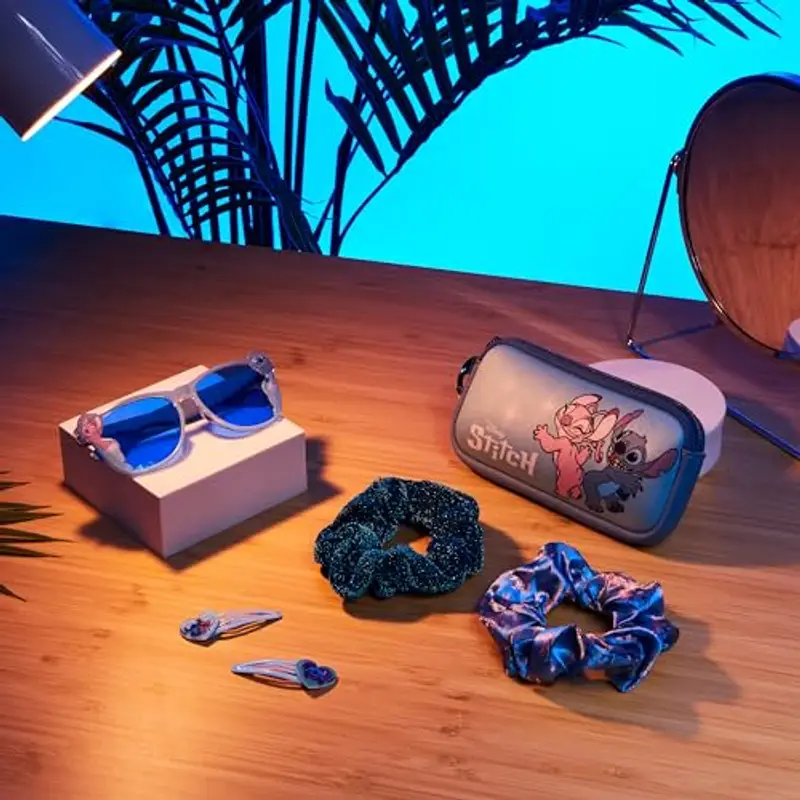 Disney Occhiali da sole Bambina Blu 1598127 miniatura 2