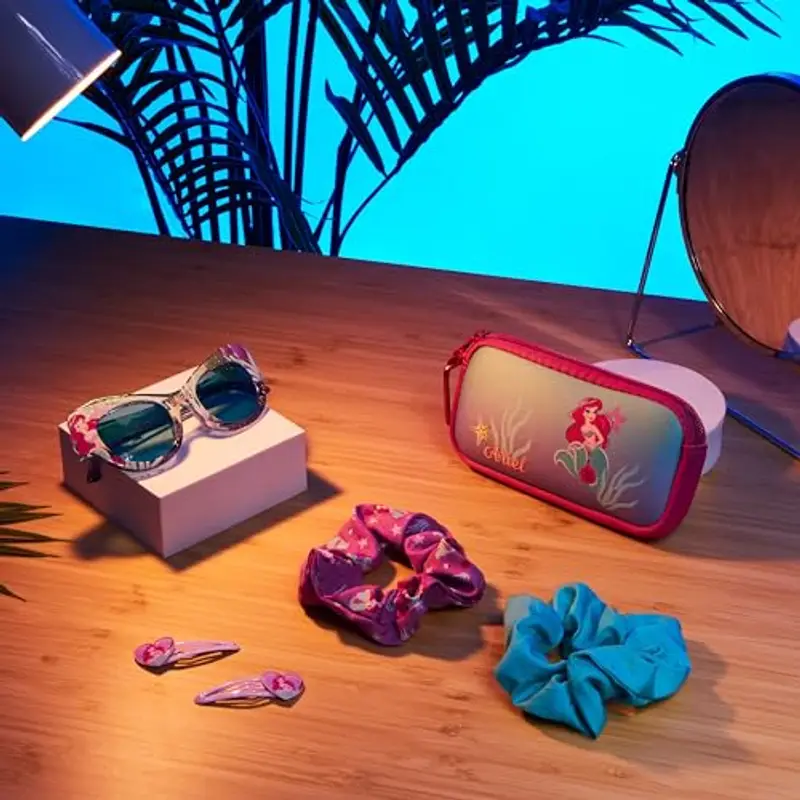 Disney Occhiali da sole Bambina Blu 1598124 miniatura 2