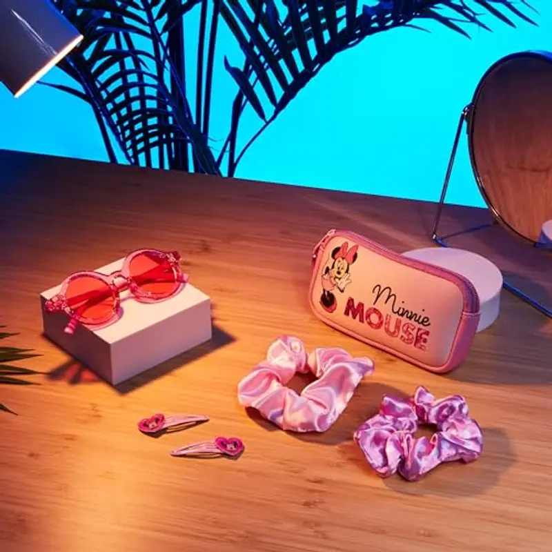 Disney Occhiali da sole Bambina Rosa 1598129 miniatura 2