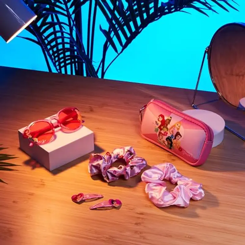 Disney Occhiali da sole Bambina Rosa 1598126 miniatura 2