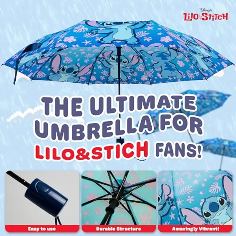 Disney Ombrelli Blu 1601957 miniatura 3