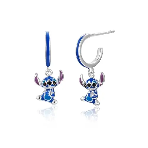 Disney Orecchini Argento 2690669 miniatura 2
