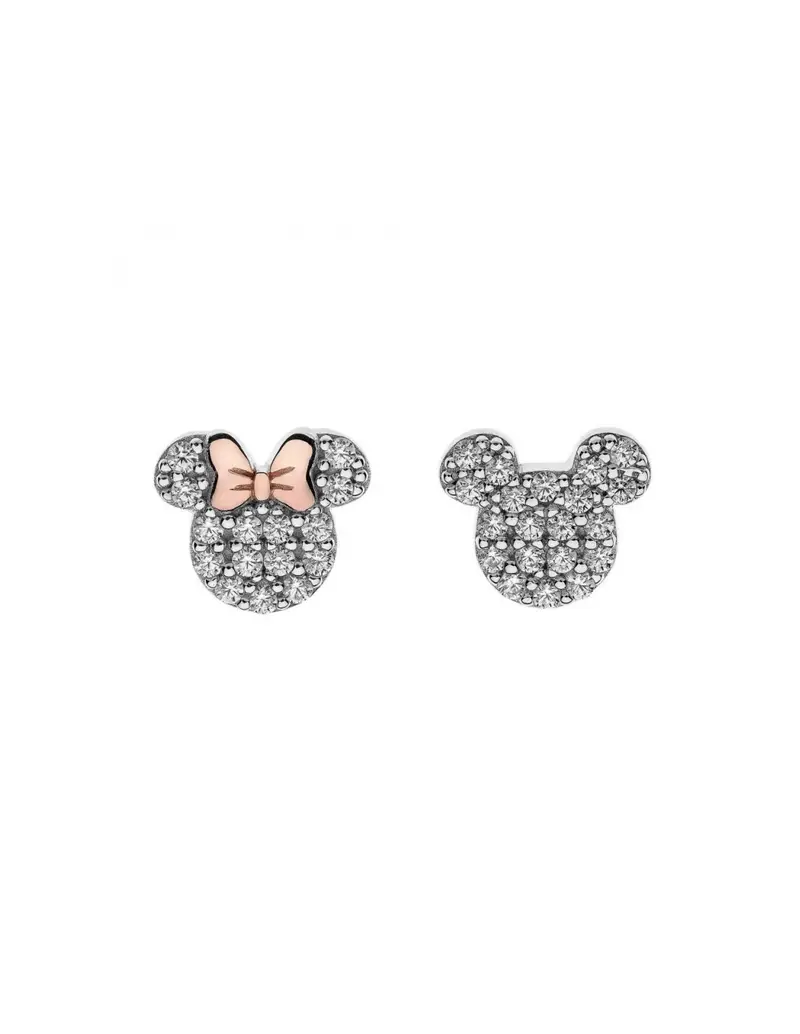 Disney Orecchini Rosa 2382146