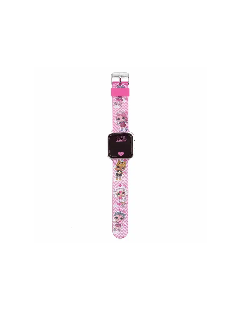 Orologio Led bimbo bimba DISNEY LOL - LOL4550
