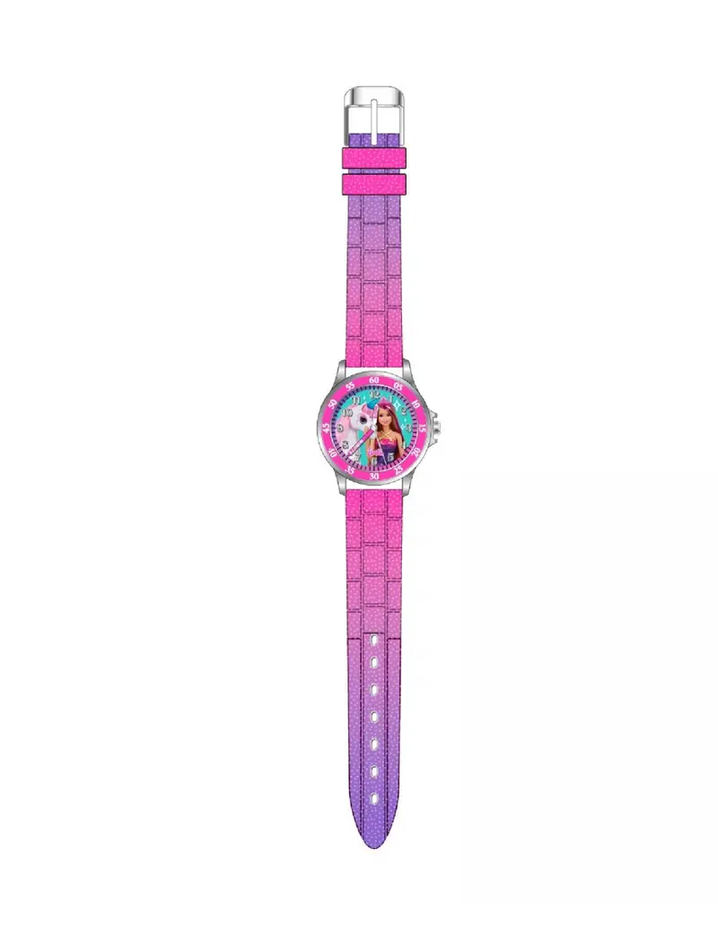 Orologio Solo Tempo bimbo/a DISNEY BARBIE BDT9001
