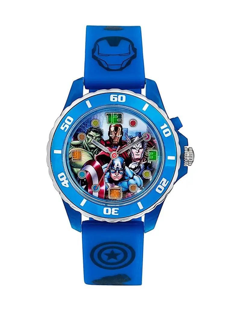 Orologio Solo Tempo bimbo bimba DISNEY Avengers - AVG3506