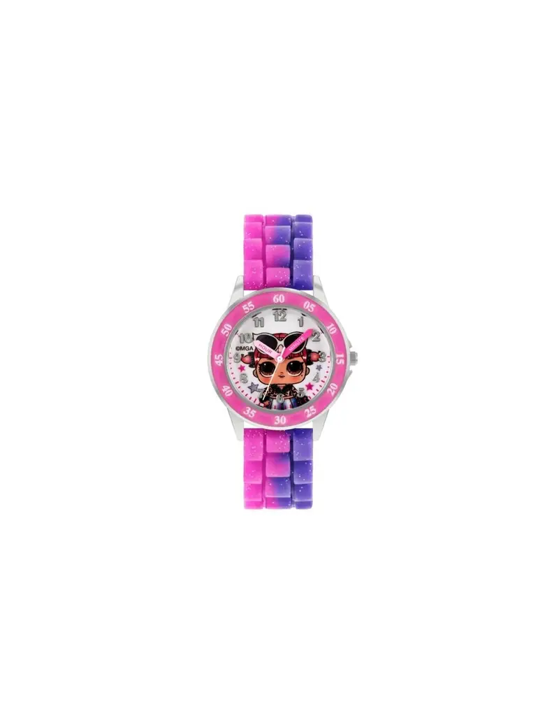 Orologio Solo Tempo bimbo bimba DISNEY Lol - LOL9017