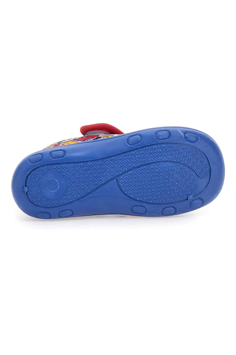 Pantofola Rossa Disney Topolino 2010268 [ROSSO] miniatura 5