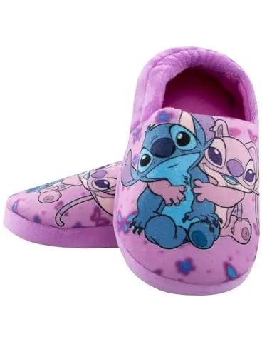 Disney Pantofole Bambina Viola 3725974