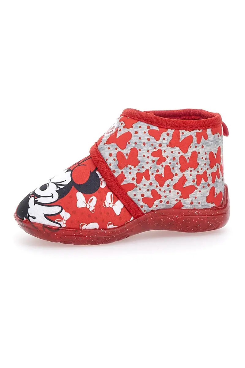 Disney Pantofole Rosso 2442676 miniatura 3