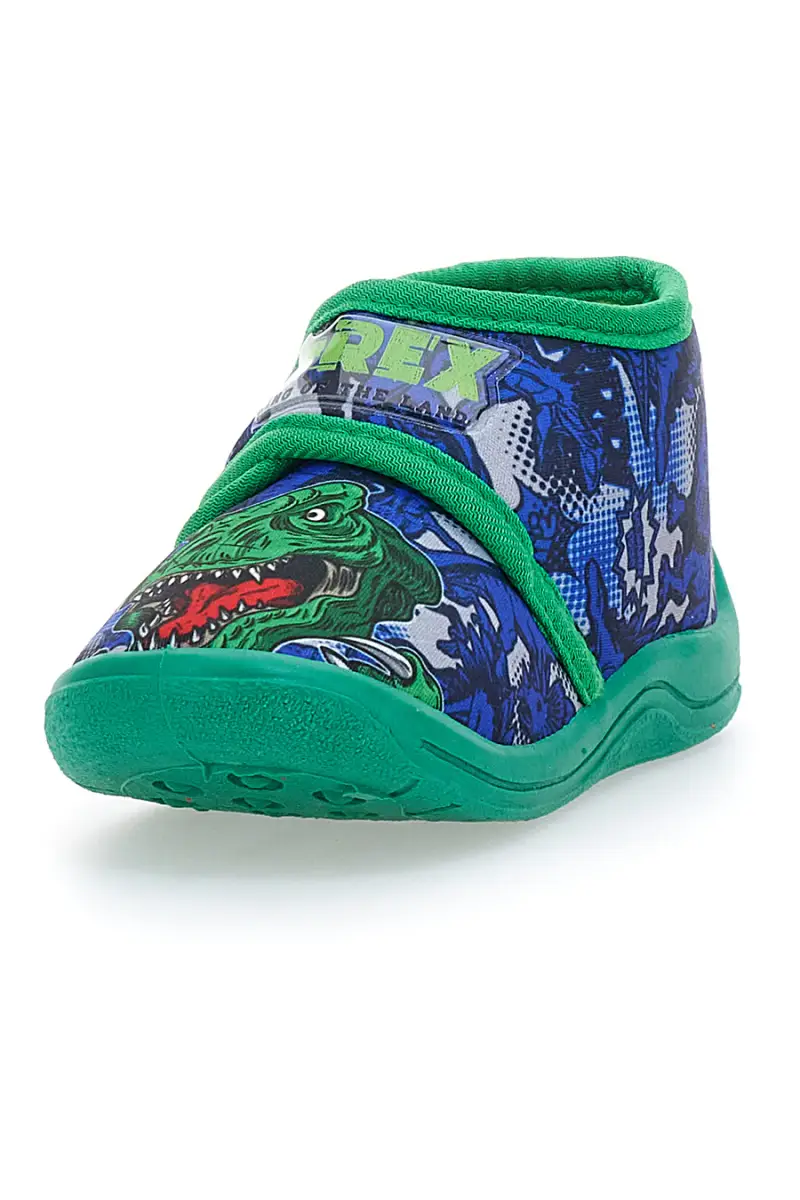 Disney Pantofole Verde 4053264 miniatura 3