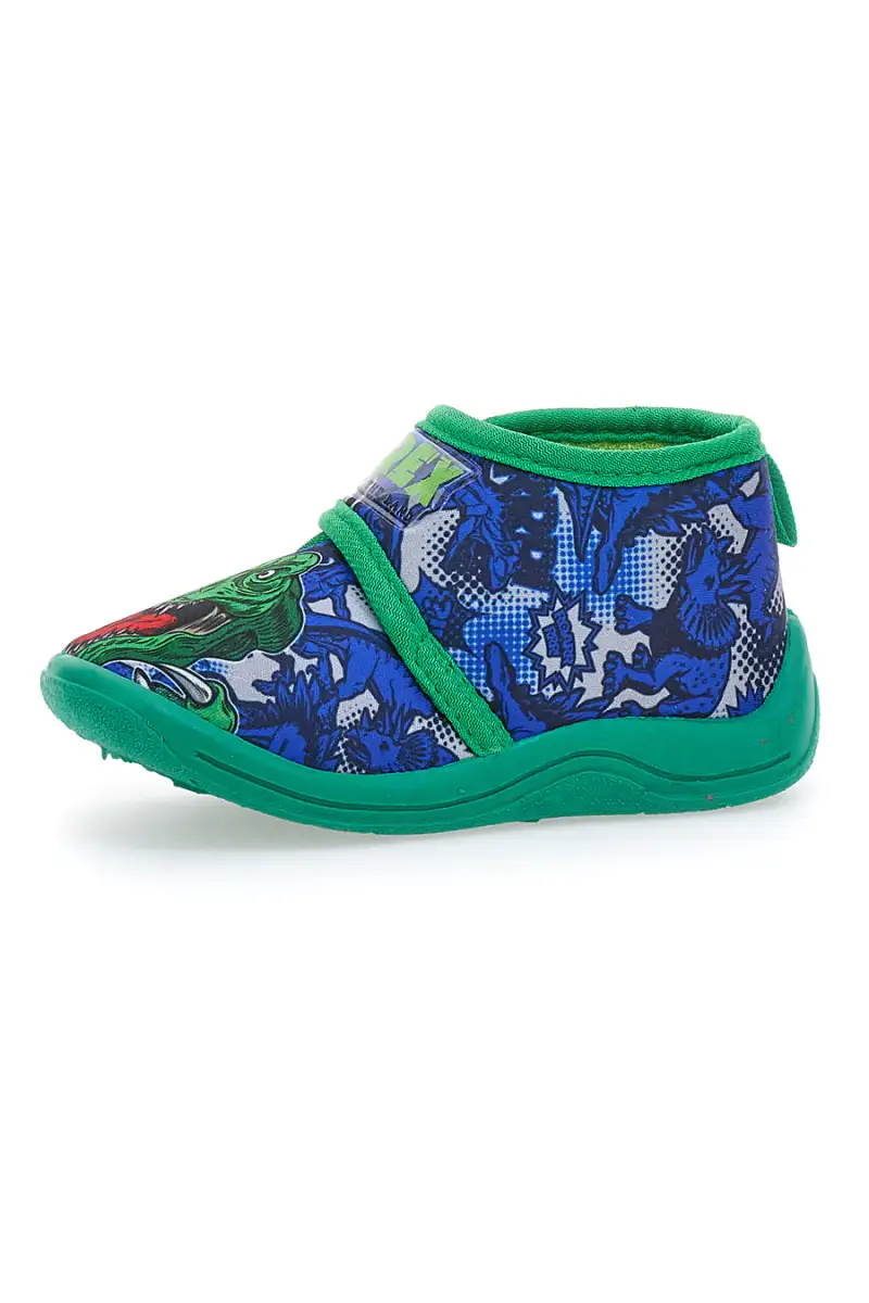 Disney Pantofole Verde 4053264 miniatura 4