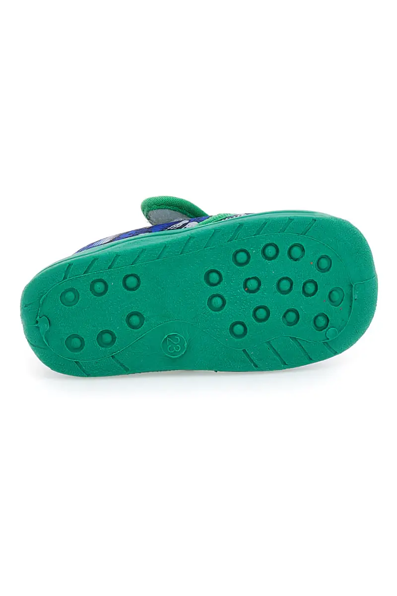 Disney Pantofole Verde 4053264 miniatura 5