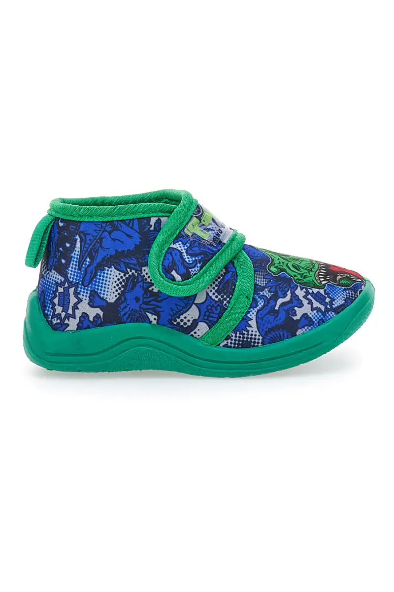 Disney Pantofole Verde 4053264