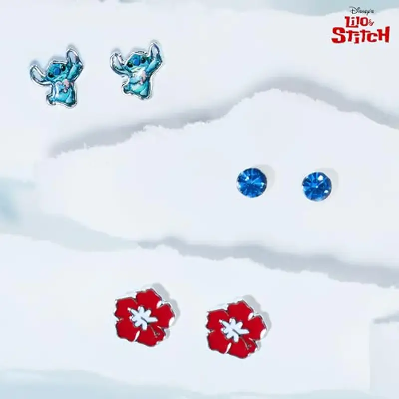 Disney Orecchini Bambina 1908280 miniatura 2