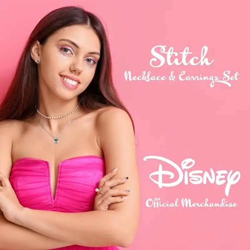 Disney Orecchini Multicolore 2007224 miniatura 3