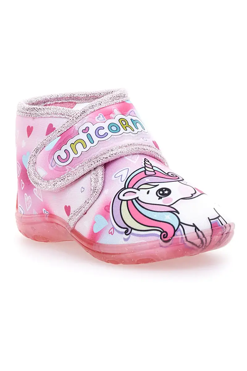 Disney Scarpe primi passi Rosa 2676375 miniatura 2