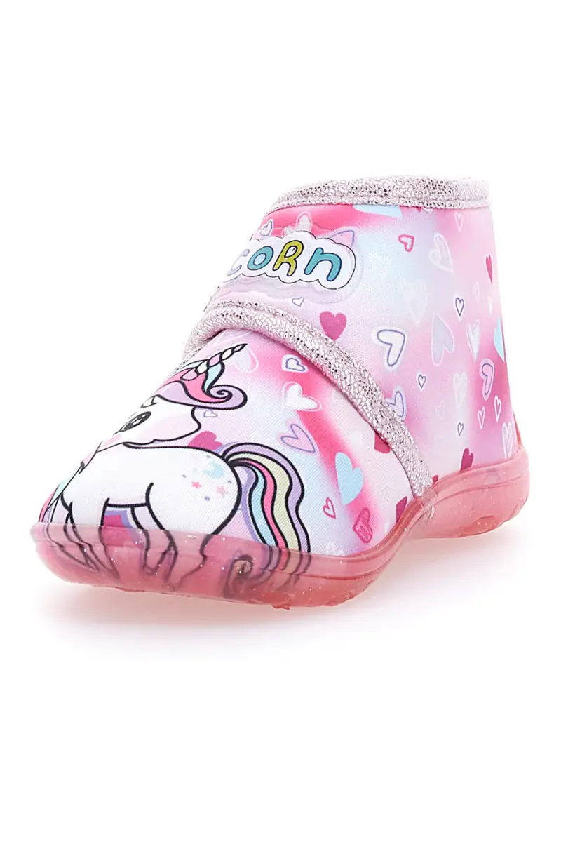 Disney Scarpe primi passi Rosa 2676375 miniatura 3