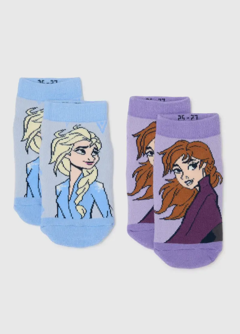 Disney Calze Bambina Multicolore 4073492