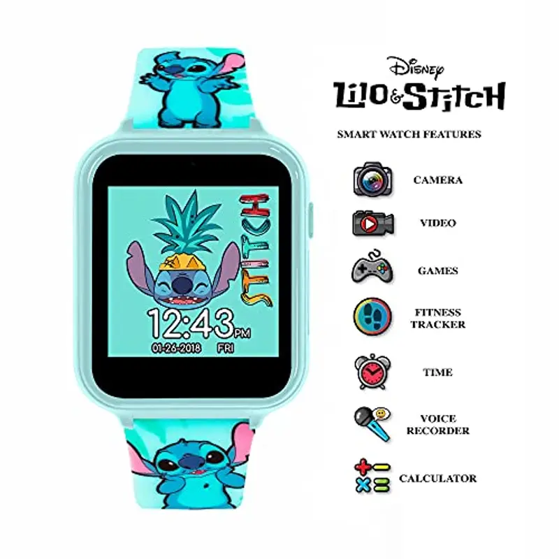 Disney Smart Watch LAS4027 miniatura 2