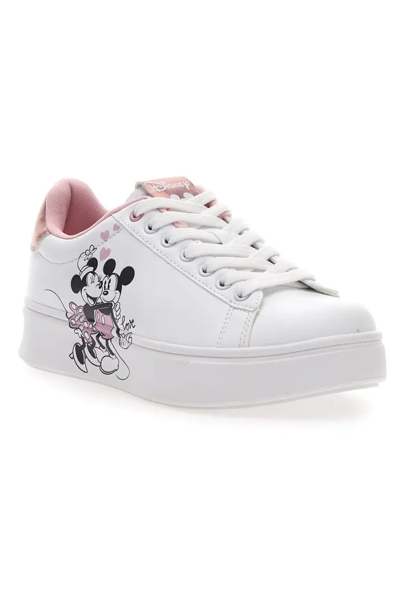 Disney Sneakers basse Bianco 3122654 miniatura 2