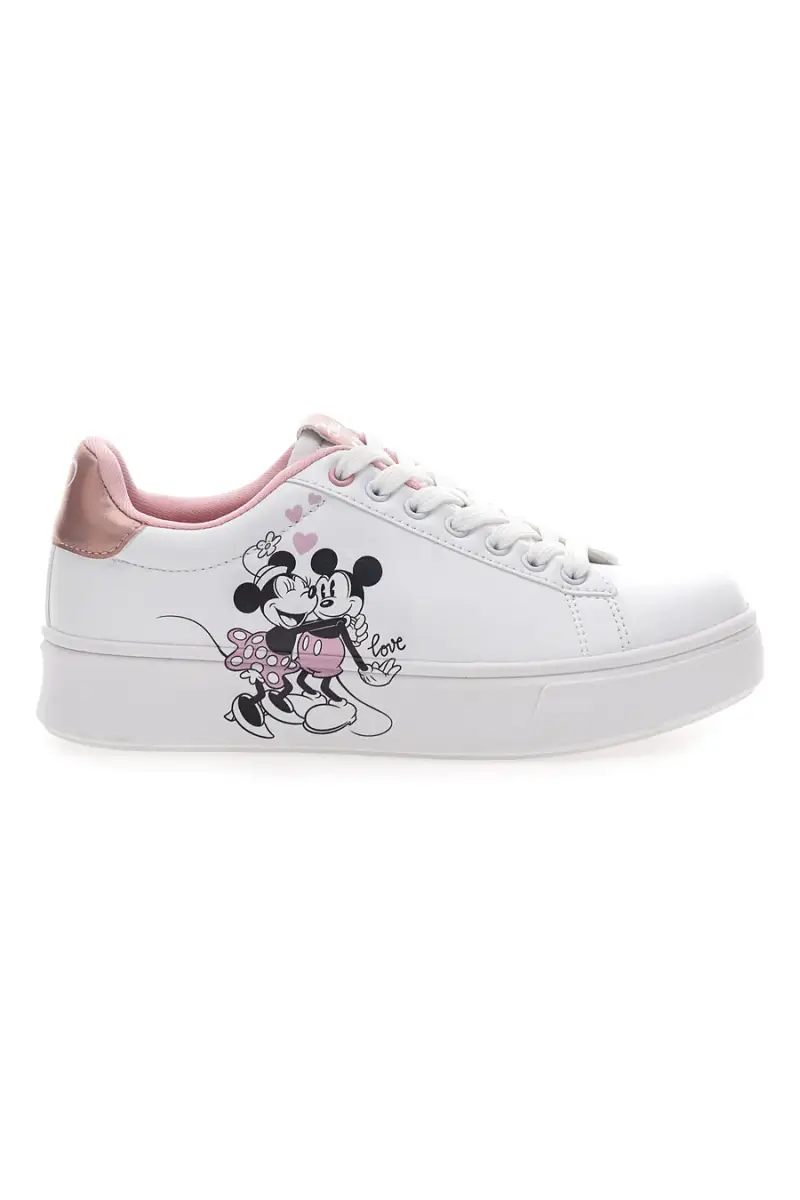 Disney Sneakers basse Bianco 3122654