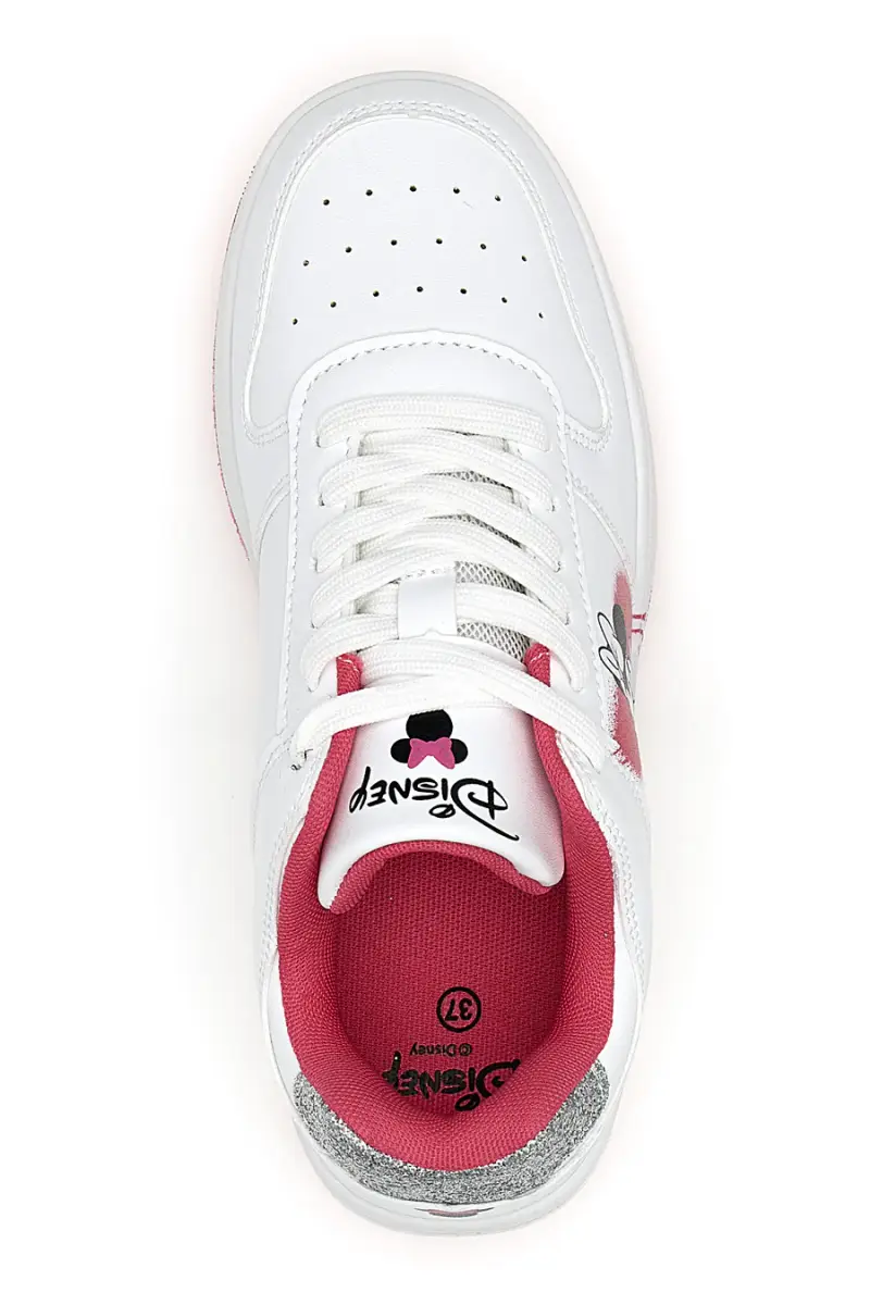 Disney Sneakers basse Bianco 3066631 miniatura 5