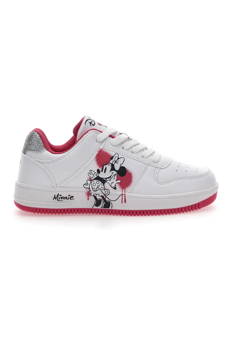 Disney Sneakers basse Bianco 3066631