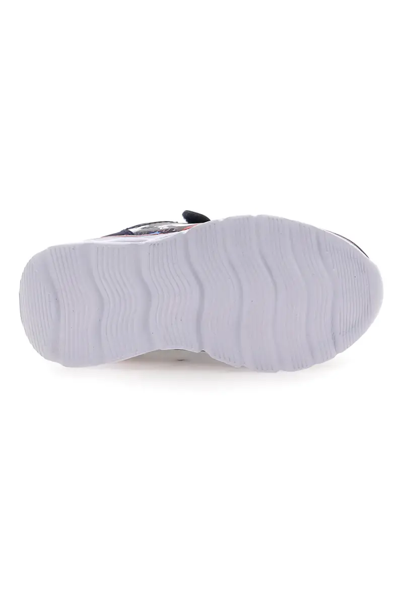 Sneakers blu con luci e stampa Mickey Mouse Mickey Mouse D2010448S [BLUE] miniatura 5