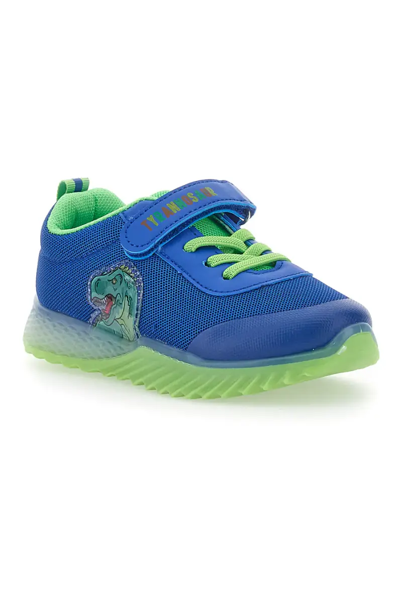 Sneakers con Luci Blu Disney Dinosaur 8020081 [BLUE] miniatura 2