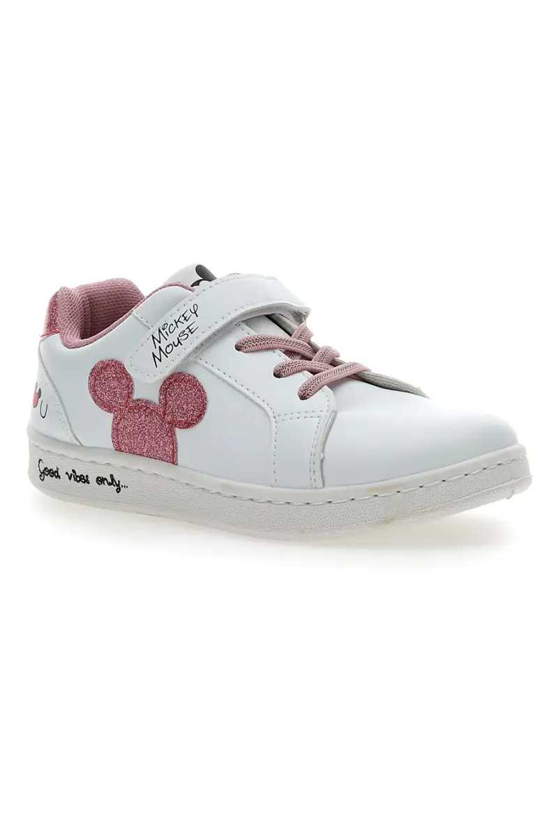 Sneakers Disney Minnie Bianche [BIANCO] miniatura 2