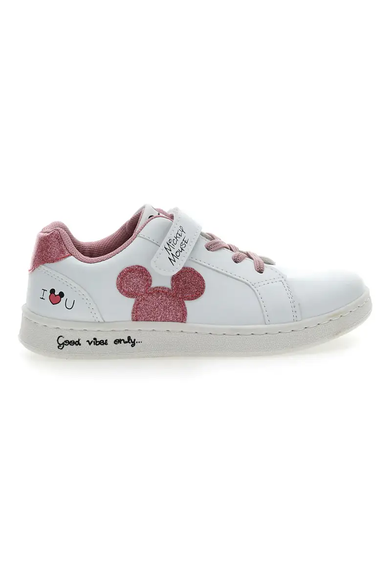 Sneakers Disney Minnie Bianche [BIANCO]