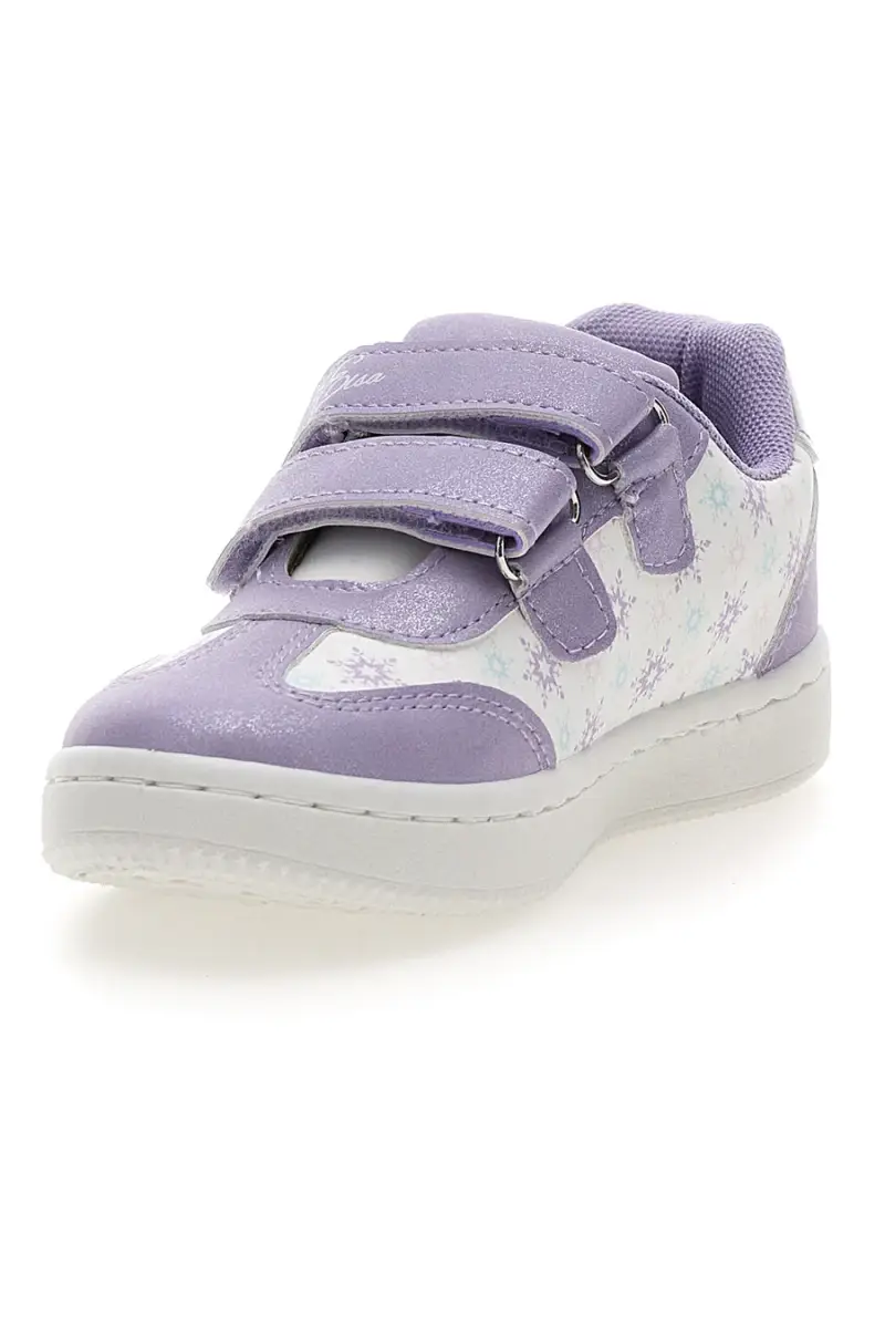 Sneakers lilla con stampa Frozen D4310651S [LILAC] miniatura 3