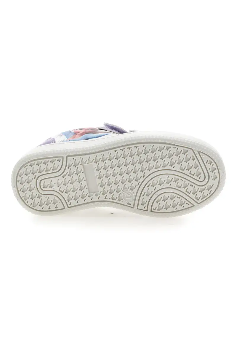 Sneakers lilla con stampa Frozen D4310651S [LILAC] miniatura 5