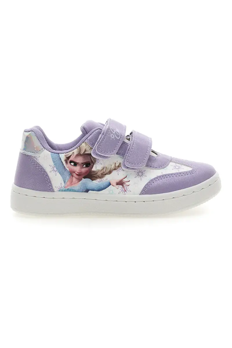 Sneakers lilla con stampa Frozen D4310651S [LILAC]