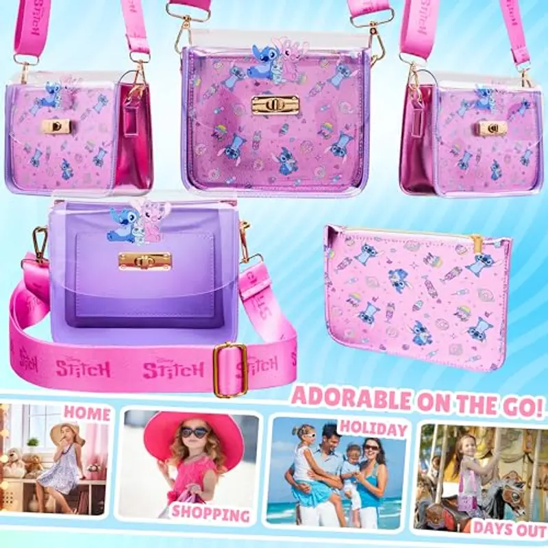 Get Trend Portamonete Ragazza Multicolore 1088964 miniatura 2