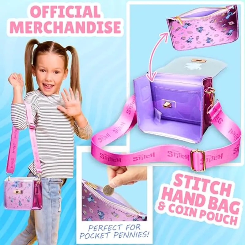 Get Trend Portamonete Ragazza Multicolore 1088964 miniatura 3