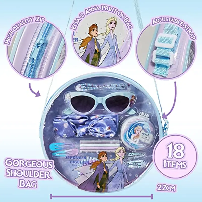 Disney Occhiali da sole Ragazza Blu 938392 miniatura 3