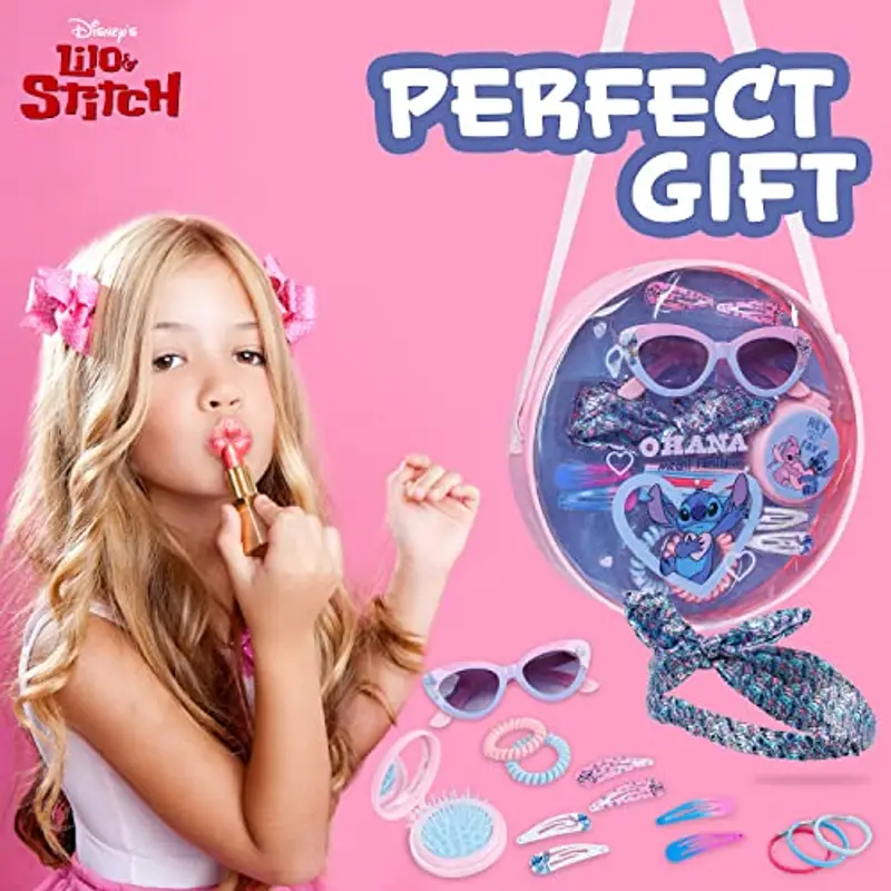 Disney Occhiali da sole Ragazza Blu 815814 miniatura 2