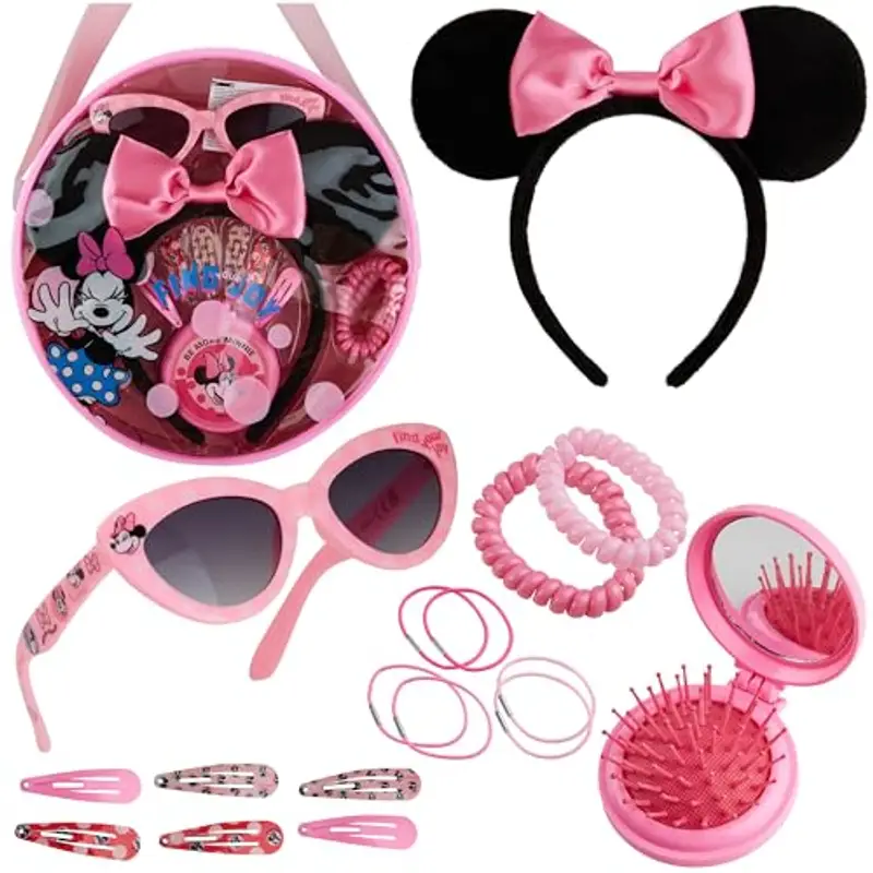 Disney Occhiali da sole Ragazza Rosa 1608315