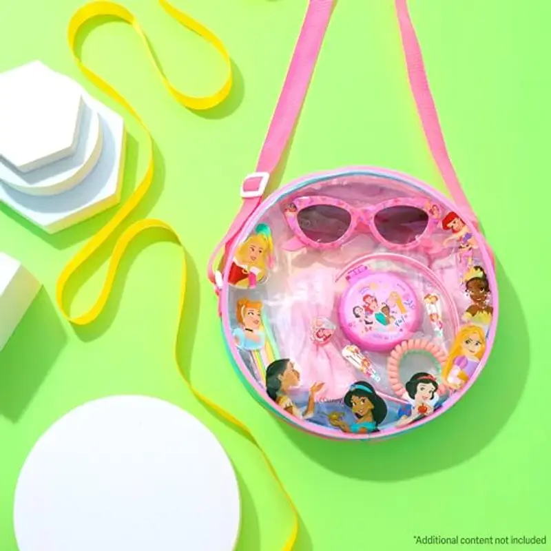 Disney Occhiali da sole Bambina Rosa 1608314 miniatura 2