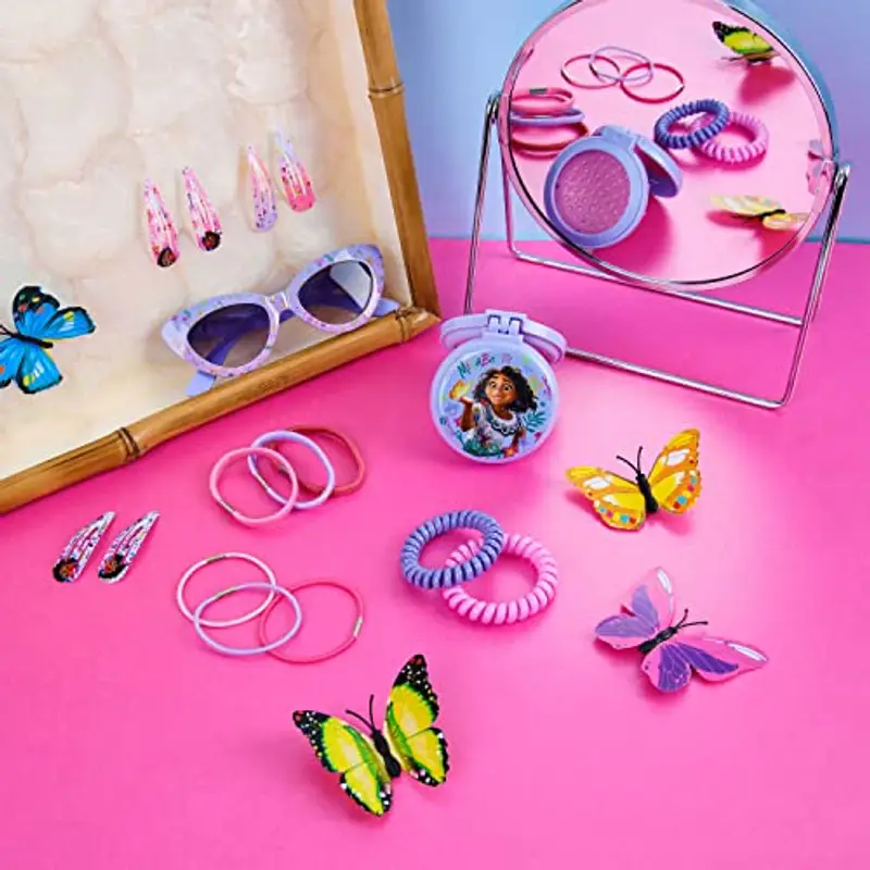 Disney Occhiali da sole Ragazza Rosa 1608313 miniatura 3