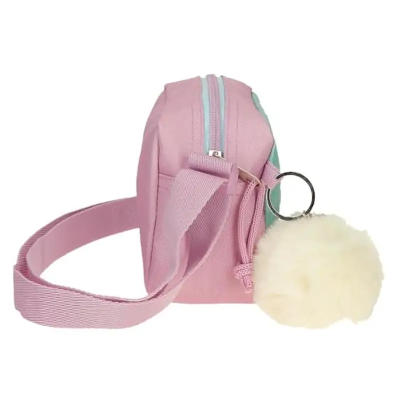 Disney Borsa a tracolla Verde 816423 miniatura 2