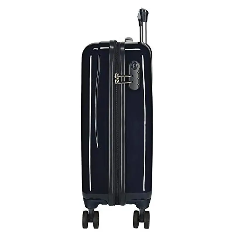 Disney Stitch Naughty Bagagli- Bagagli per bambini Unisex - Bambini e ragazzi Azul Marino miniatura 2