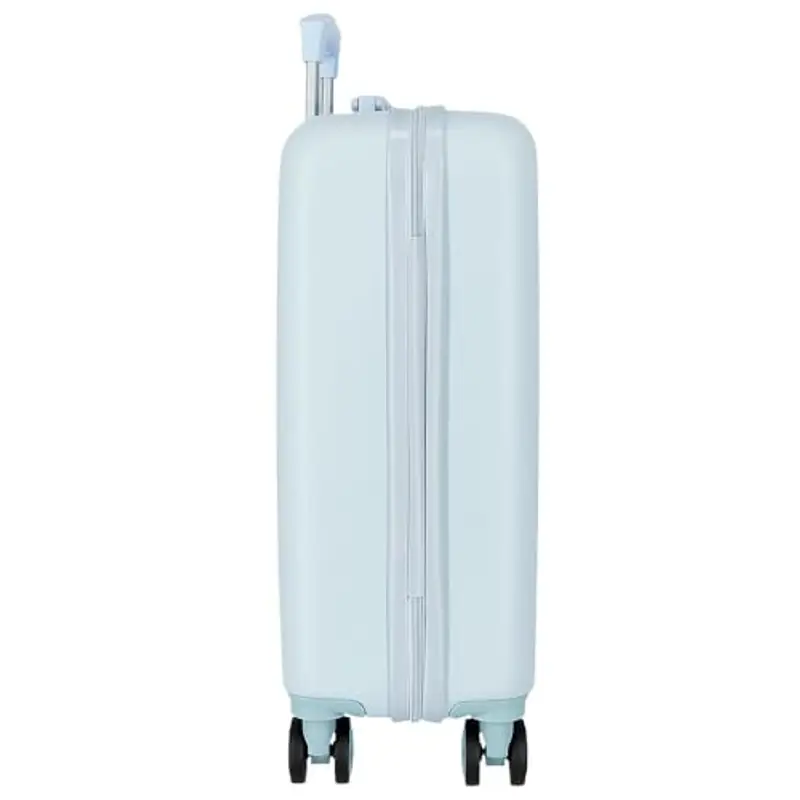 Disney Stitch Naughty Bagagli- Bagagli per bambini Unisex - Bambini e ragazzi Blu miniatura 2