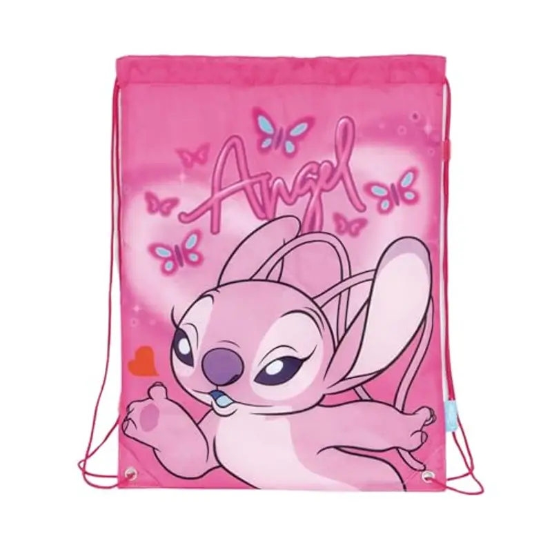 Disney Zaino da viaggio Bambina Rosa 2198142